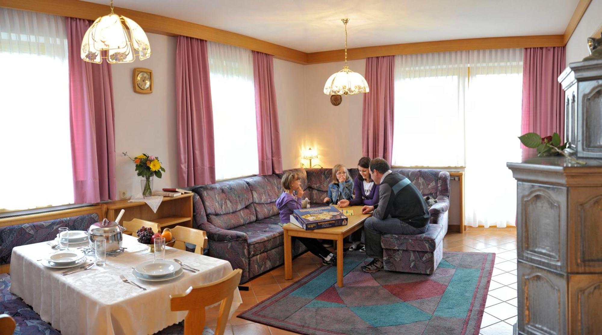 Aparthotel Alpenbad Ramsau am Dachstein Exterior foto