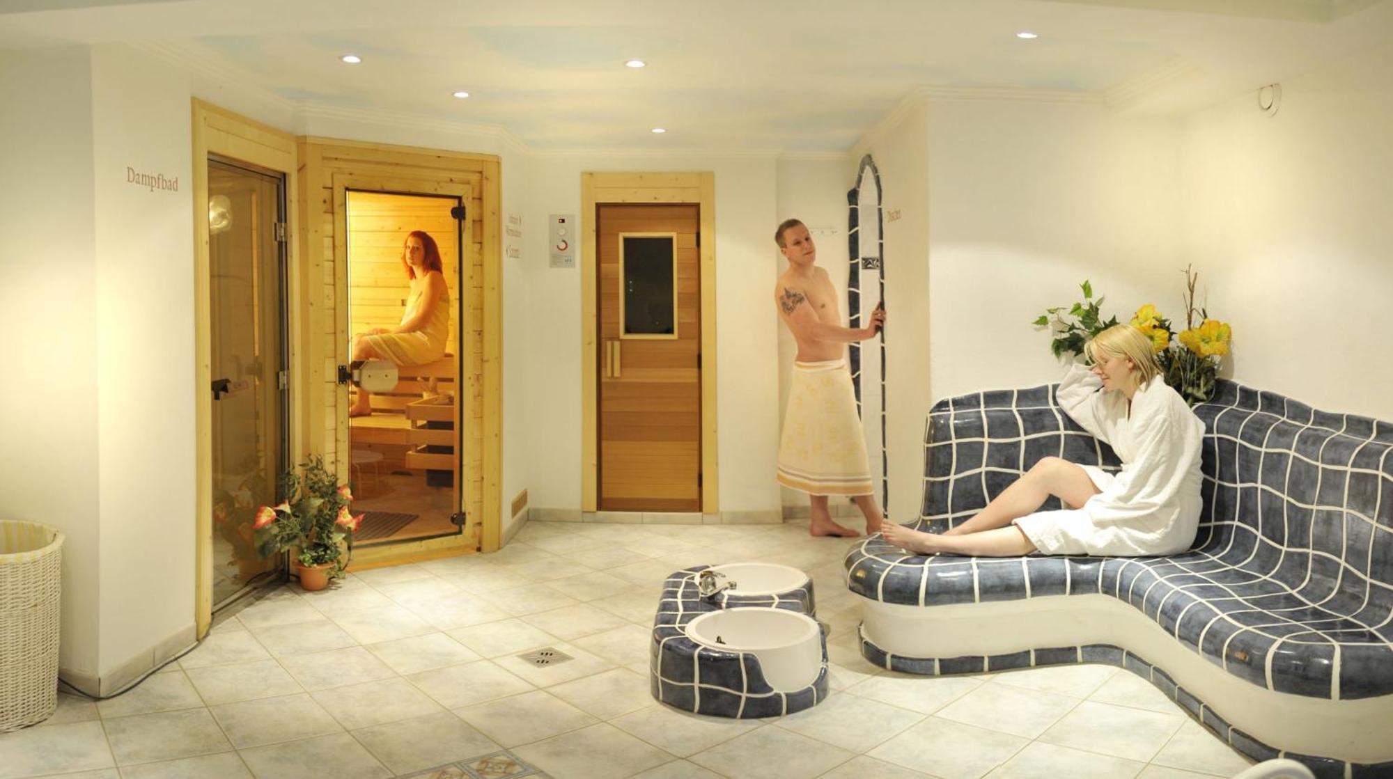 Aparthotel Alpenbad Ramsau am Dachstein Exterior foto